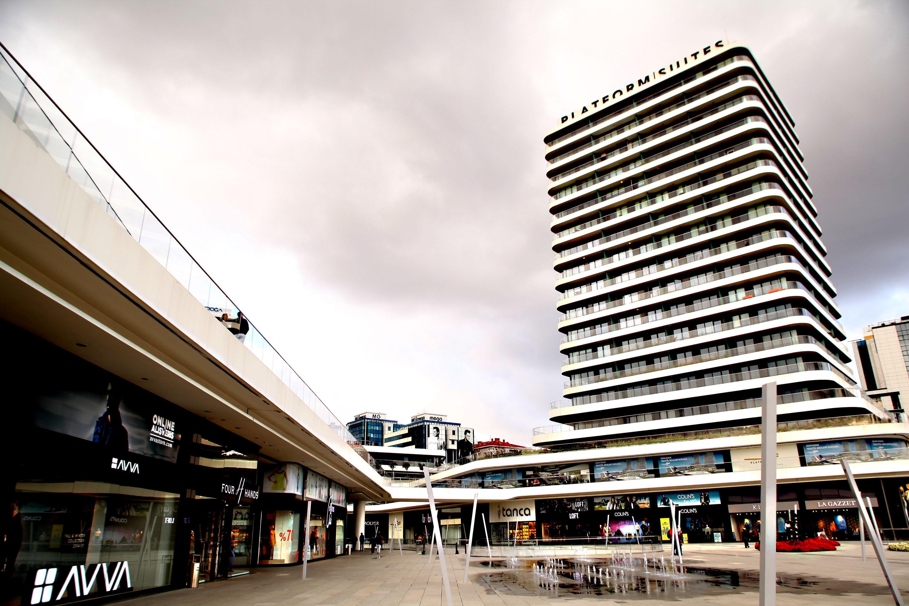 Platform Merter Suites - Istanbul — Photos 2